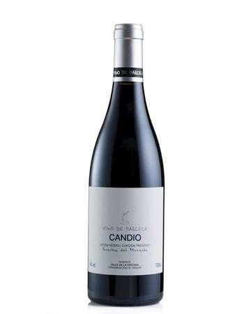 Suertes del Marqués, Candio, D.O. Valle de Orotava, červené víno, 0,75l