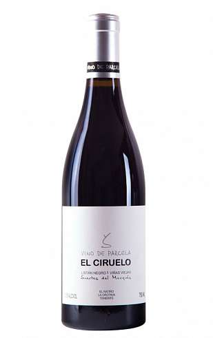 Suertes del Marqués, El Ciruelo, D.O. Valle de la Orotava, červené víno, 0,75l