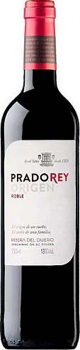 PradoRey, Origen, D.O. Ribera de Duero, červené víno, 0,75l