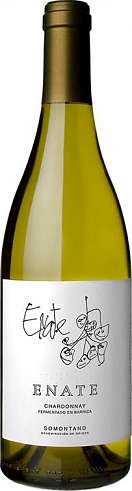 Enate, Chardonnay Barrica, D.O. Somontano, bílé víno 0,75l