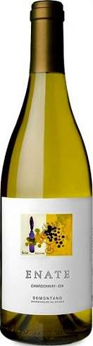 Enate, Chardonnay 234, D.O. Somontano, bílé víno 0,75l