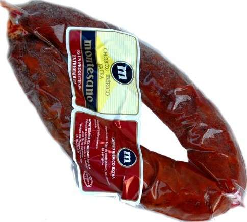 Chorizo iberico sarta, klobáska, Montesano,  250g