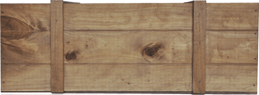 Dřevěná dárková krabice na Jamon s kostí