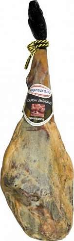 Montesano, Jamon Serrano Gran Reserva Extremadura, ham with bone, 7 - 7.8 kg