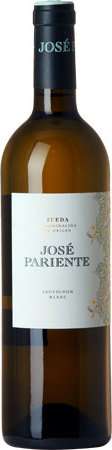 José Pariente, Sauvignon Blanc, D.O. Rueda, bílé víno 0,75l