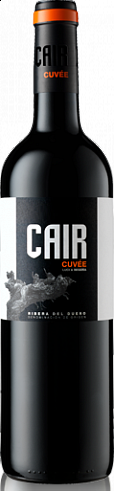 Dominio de Cair Cuvée, Lu &amp; Be, DO Ribera del Duero, red wine, 0,75l