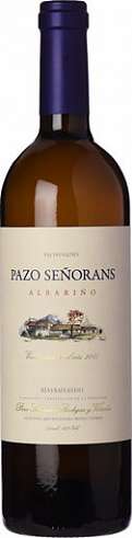 Pazo de Seňorans, Albariňo, D.O. Rias Baixas, bílé víno, 0,75l