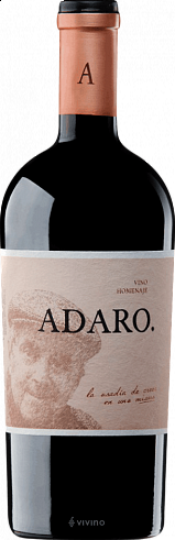 PradoRey, Adaro, D.O. Ribera del Duero, červené víno, 0,75l