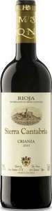Sierra Cantabria, Crianza, D.O. Rioja, červené víno, 3l