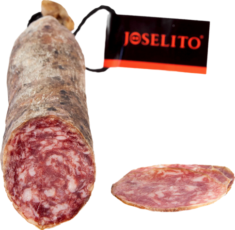 Joselito, Salchichon, salami