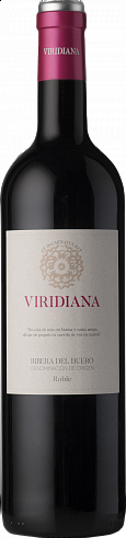 Dominio de Atauta, Viridiana, D.O. Ribera del Duero, červené víno, 0,75l