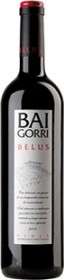Baigorri, Belus, D.O.C. Rioja, červené víno, 0,75l
