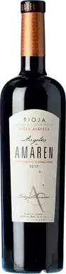 Amaren, Angeles de Amaren, D.O. Rioja, červené víno, 0,75l