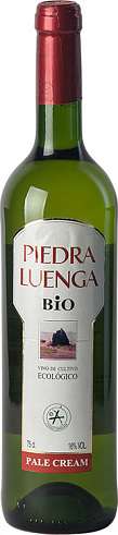 Piedra Luenga, Pale Cream, D.O. Montilla-Moriles, bílé víno, 0,75l