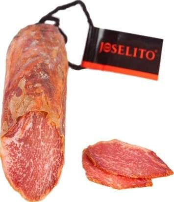 Joselito, Lomo de bellota, celé 1-1,5kg
