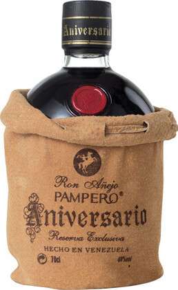 Pampero Aniversario Añejo Reserva Exclusiva, rum, 0,7l