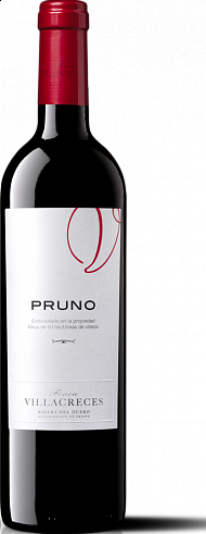 Finca Villacreces, Pruno, D.O. Ribera del Duero, červené víno, 1,5l