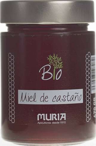 MURIA, BIO Medium chestnut, 470g