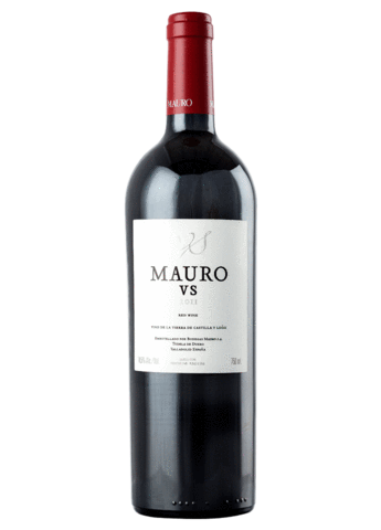 Mauro, Mauro V.S., Castila y León, červené víno, 0,75l