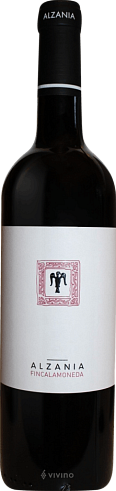Alzania, Finca La Moneda, D.O. Navarra, červené víno, 0,75l