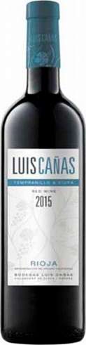 Luis Caňas, Joven, D.O. Rioja, červené víno, 0,75l
