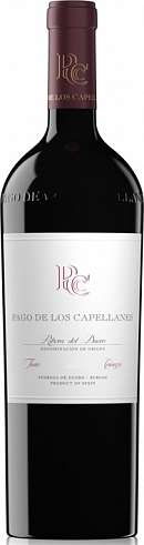 Pago de los Capellanes, Crianza, DO Ribera del Duero, red wine, 0,75l