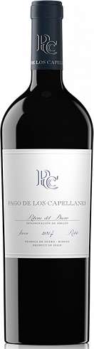Pago de los Capellanes, Roble, DO Ribera del Duero, red wine, 0,75l