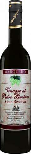 Vinagre de vino, P.X. Gran Reserva, Pérez Barquero, D.O. Montilla Moriles, 0,5 l