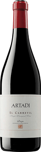 Artadi, El Carretil, D.O. Rioja, red wine, 0,75l