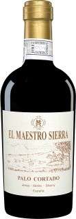 El Maestro Sierra, Palo Cortado, D.O. Jerez, sherry, 0,75l