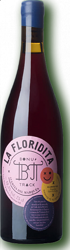 Suertes del Marqués, La Floridita, D.O. Valle de la Orotava, červené víno, 0,75l