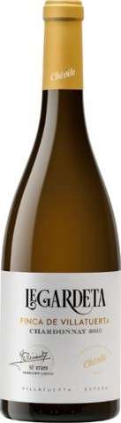 Chivite, Legardeta, Chardonnay, D.O. Navarra, bílé víno, 0,75l