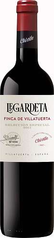 Chivite, Legardeta Especial, D.O. Navarra, červené víno, 0,75l
