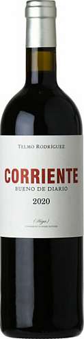 Telmo Rodríguez, Corriente, D.O. Rioja, červené víno, 0,75l