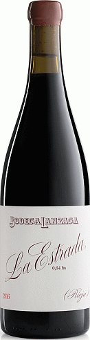 Telmo Rodríguez, La Estrada, D.O. Rioja, červené víno, 0,75l