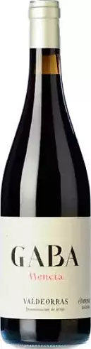 Telmo Rodríguez, Gaba Mencía, D.O. Valdeorras, červené víno, 0,75l
