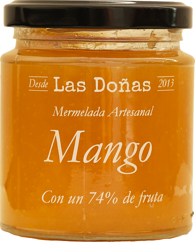 Marmeláda mango, Las Doňas, 285g