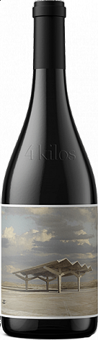 4Kilos, D.O.Mallorca, červené víno, 0,75l