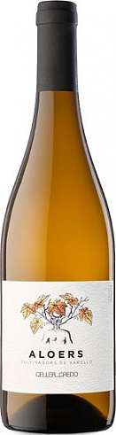 Celler Credo, Aloers, D.O.Penedes, white wine, 0,75l