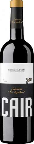 Dominio de Cair, Aguilera, D.O. Ribera del Duero, červené víno, 0,75l