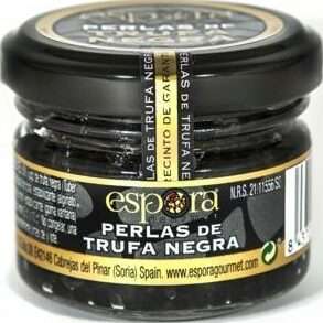 Black truffle pearls, Espora Gourmet, 50g
