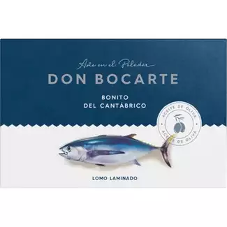 Tuňák Bonito del norte, Don Bocarte, 160 g