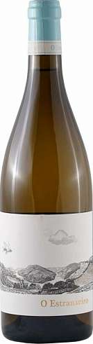 Eulogio Pomares, O Estranxeiro Blanco, D.O. Ribeira Sacra, white wine, 0,75l