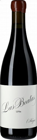 Telmo Rodríguez, Las Beatas 2018, D.O. Rioja, červené víno, 0,75l