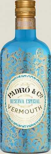 Padró & Co., Reserva Especial, vermut, 0,75l