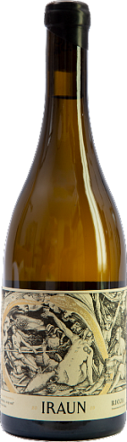 Oxer Bastegieta, Iraun, D.O. Rioja, bílé víno, 0,75l