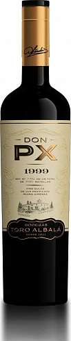 Toro Albalá, Don PX 1999, D.O. Montilla Moriles, sherry, 0,375l