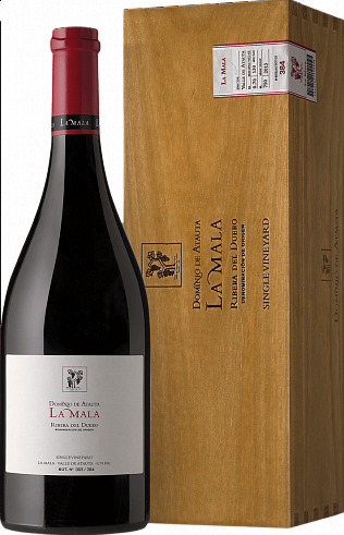 Dominio de Atauta, La Mala 2014, D.O. Ribera del Duero, červené víno, 0,75l