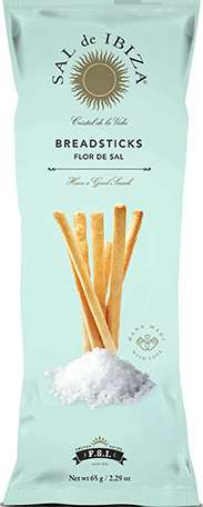 Salt sticks, Sal de Ibiza, 65g