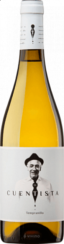 PradoRey, El Cuentista, D.O. Ribera de Duero, bílé víno, 0,75l